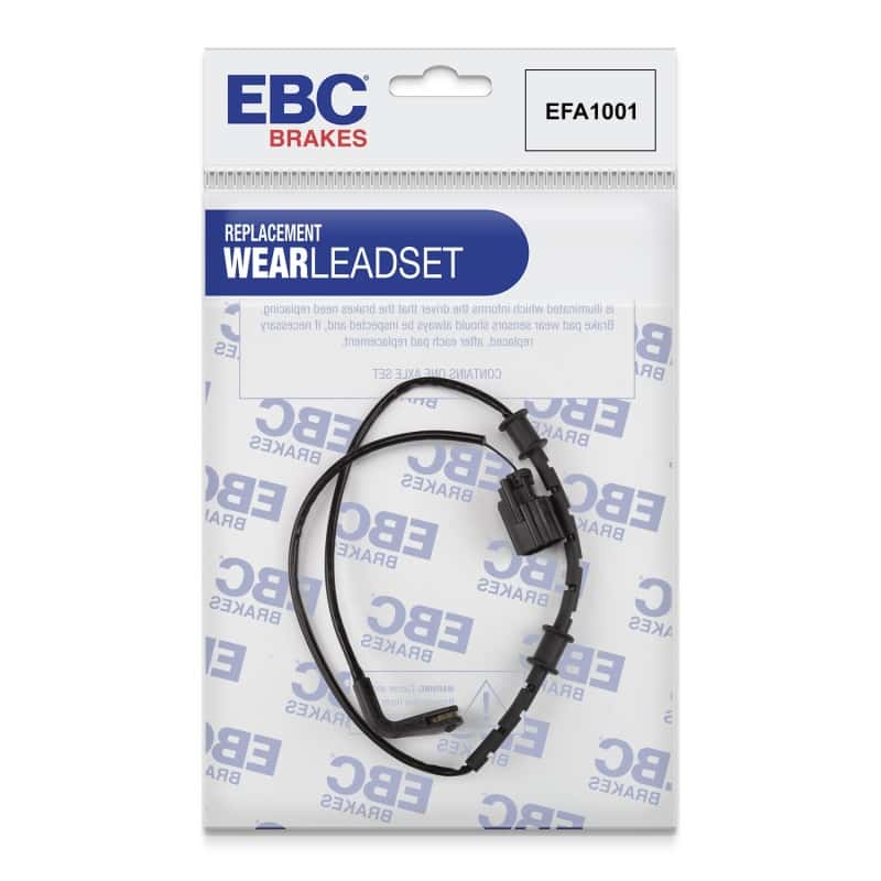 EBC — EBC 2020+ Jaguar F-Type Rear Wear Leads
DscBrkPadWrSnsr - view 2
