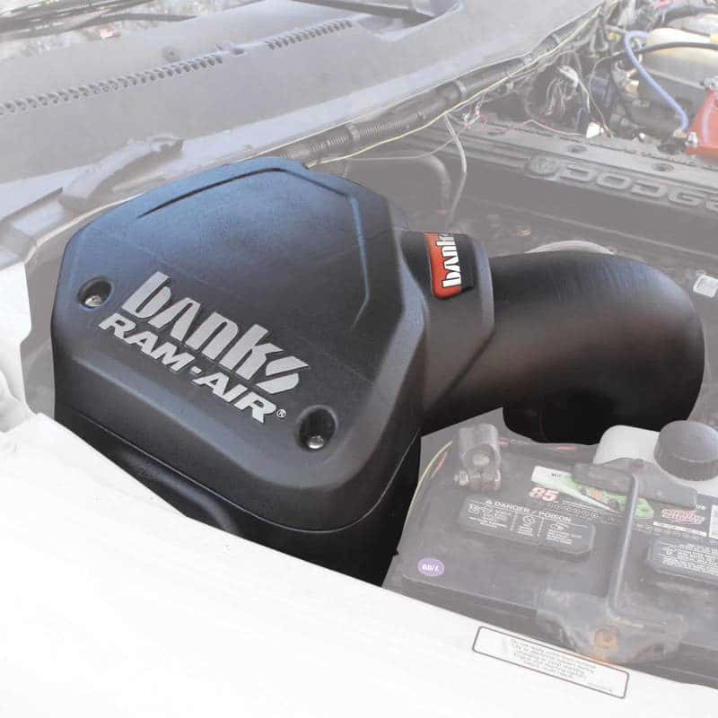 Banks Power — Banks Power 94-02 Dodge 5.9L Ram-Air Intake System - view 9