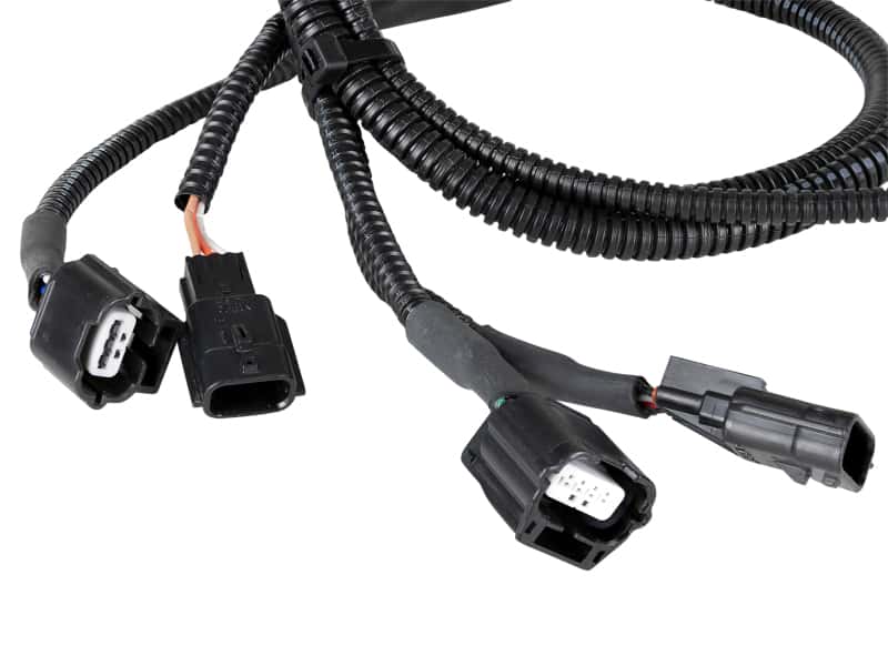 aFe — aFe SCORCHER GT Module 17-18 Nissan Sentra Nismo I4-1.6 (t)
Power Module - view 3