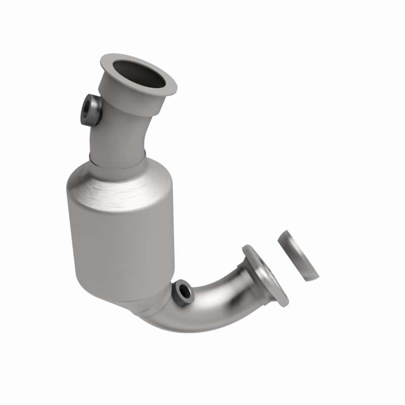 Magnaflow — MagnaFlow Conv DF 02-03 Liberty 3.7L PS frt O
OEM Grade
OEM - view 10