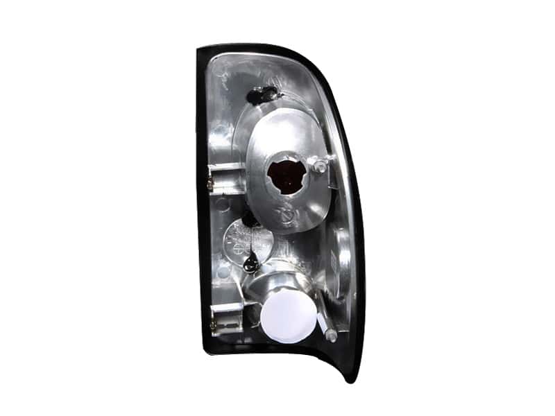 ANZO — ANZO 1997-2004 Dodge Dakota Taillights Black
TailLightSet - view 4