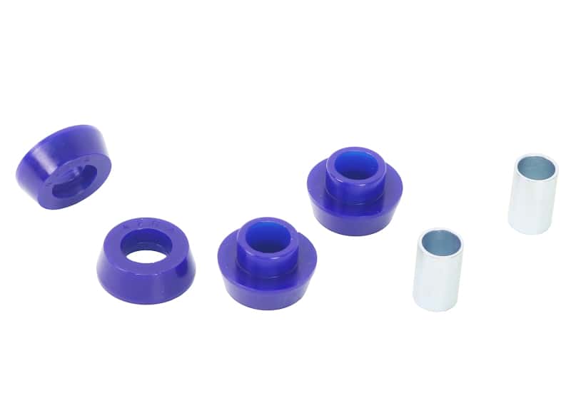 Superpro — SuperPro 69-74 Ford Capri 2 Door / 68-76 Ford Escort Mk 1 Sway Bar Bushing Kit
Bushing Kit - view 3