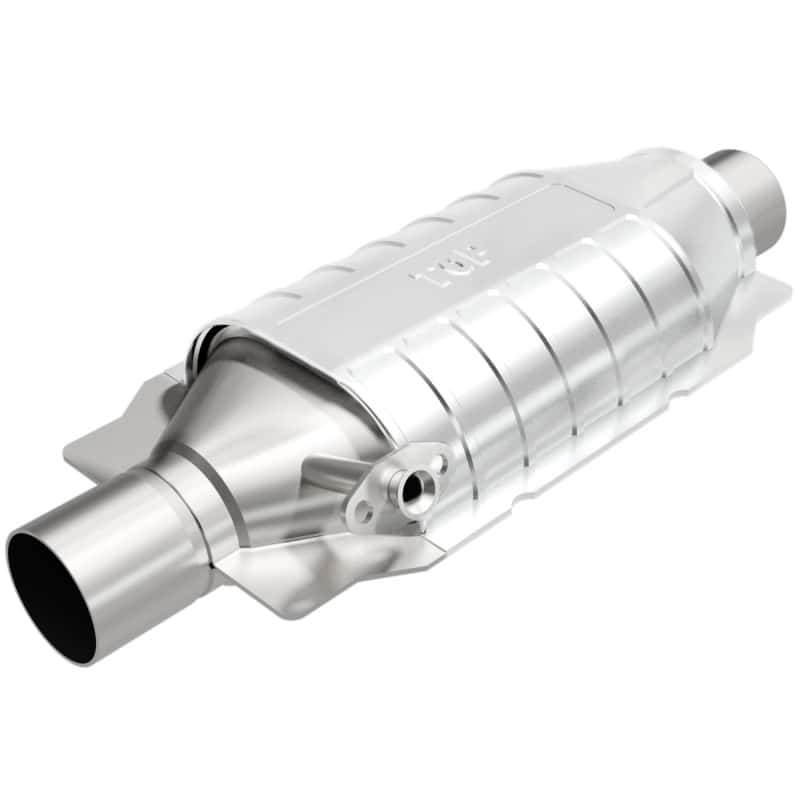 Magnaflow — MagnaFlow Conv Univ Qf Toyota
Standard Grade
Standard - view 31