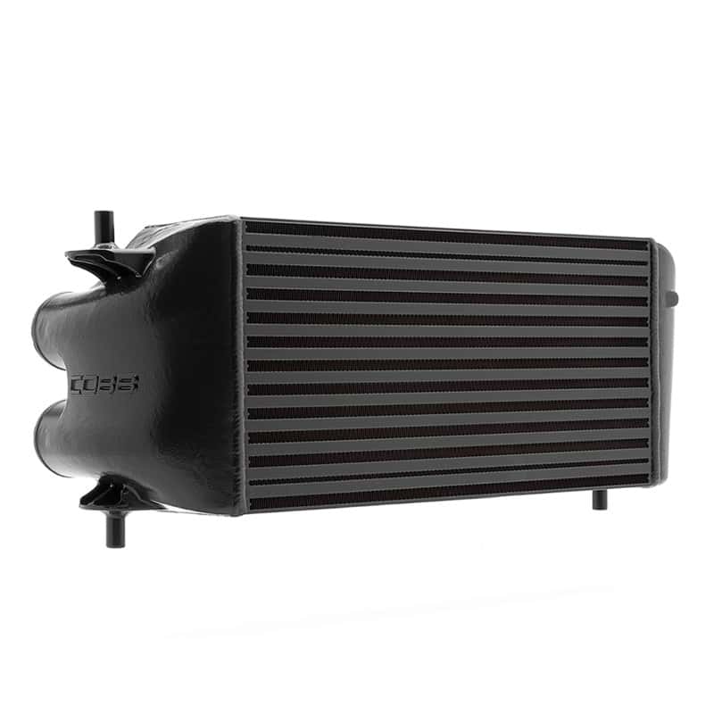 COBB — Cobb Ford 17-20 F150 Ecoboost Raptor Limited 3.5L/2.7L Front Mount Intercooler - Black - view 2