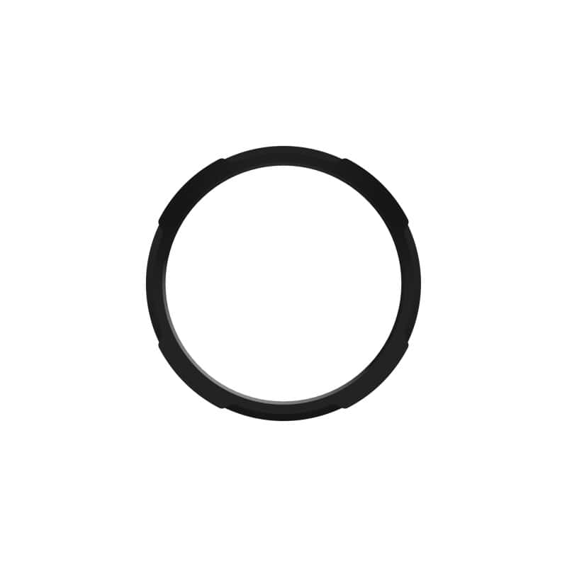 KC HiLiTES — KC HiLiTES FLEX ERA 1 (Single Bezel Ring) - Black - view 8