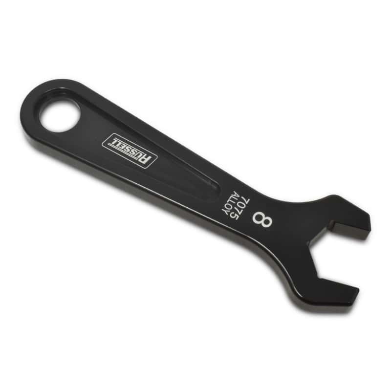 Russell — Russell Single Ended -8An Wrench
Alloy AN Hose Wrench - view 3