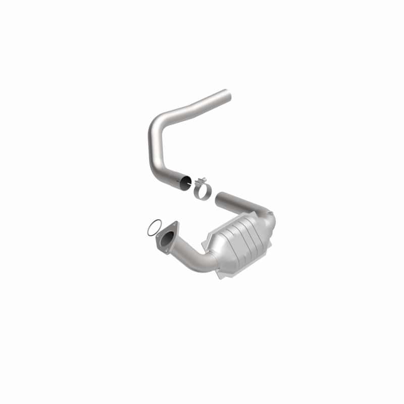 Magnaflow — MagnaFlow Conv DF 03-06 Hummer H2 6.0L D/S
HM Grade
HM - view 7