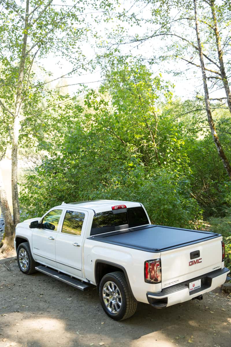 Pace Edwards — Pace Edwards 2020 Chevrolet Silverado 1500 HD 6ft 8in Bed Ultragroove Metal
Tonneau Cover - view 1