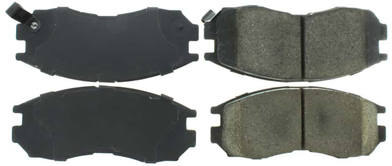 Stoptech — StopTech Performance 4/89-99 Mitsubishi Eclipse GST Front Brake Pads
Sprt Brk Pad W/Hdwr - view 12