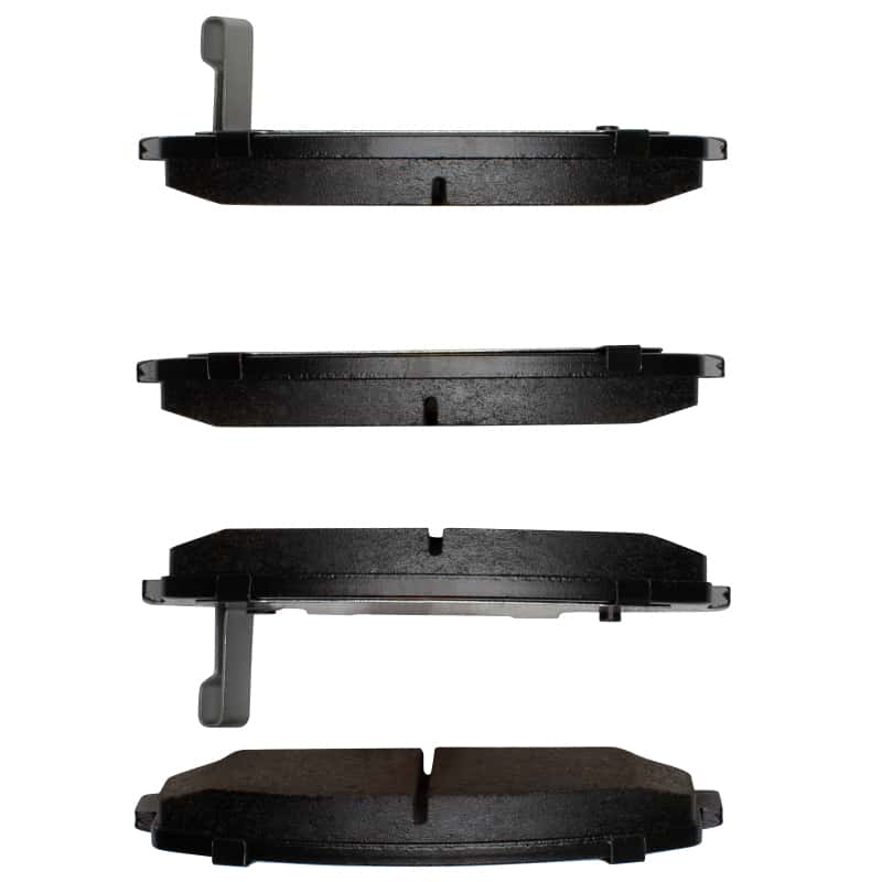 DFC — DFC 84-85 Honda Accord Hatchback Front 5000 Advanced Ceramic Brake Pads
DFC Brake Pad Set - view 4