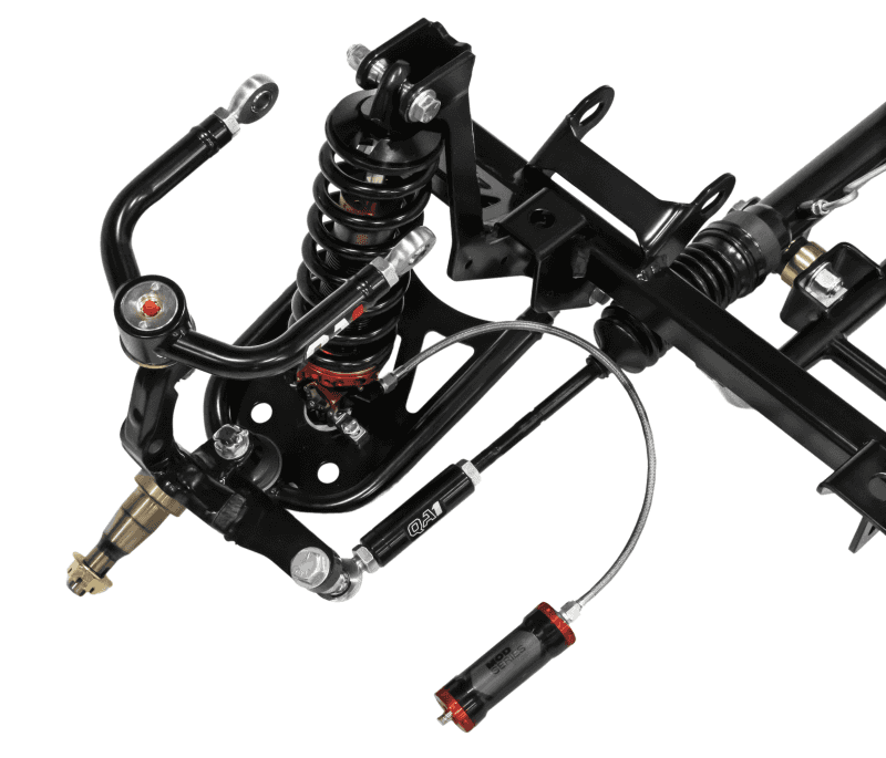 QA1 — QA1 67-76 MOPAR A-Body MOD Series Front Coilover System - 2-4in. Drop
Mopar Coil-Over Kit - view 4