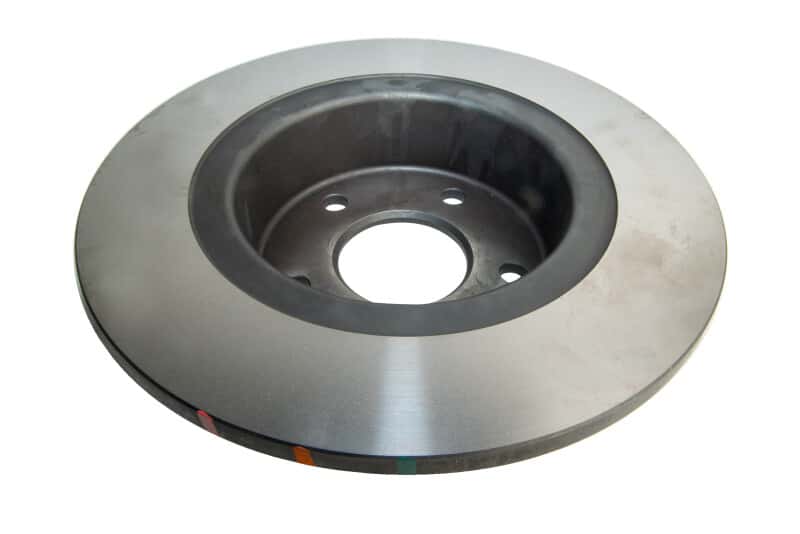 DBA — DBA 99-04 Land Rover Discovery Series II Rear 4000 Series Standard Rotor
Brake Rotor - view 2