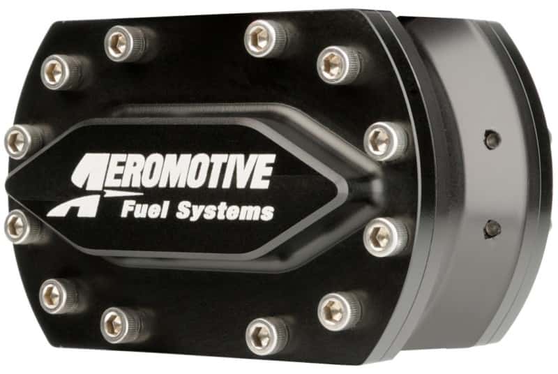 Aeromotive — Aeromotive Spur Gear Fuel Pump - 3/8in Hex - 1.55 Gear - 32gpm - view 2