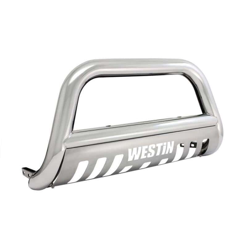Westin — Westin 2017-2018 Ford F-250/350 E-Series Bull Bar - SS
Bull Bar - view 3