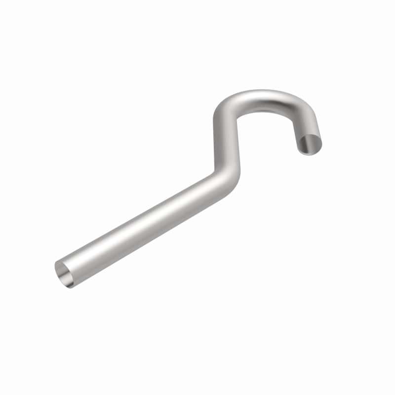Magnaflow — MagnaFlow Univ bent pipe SS 3.00inch 180/45
Exhaust Pipe - view 1