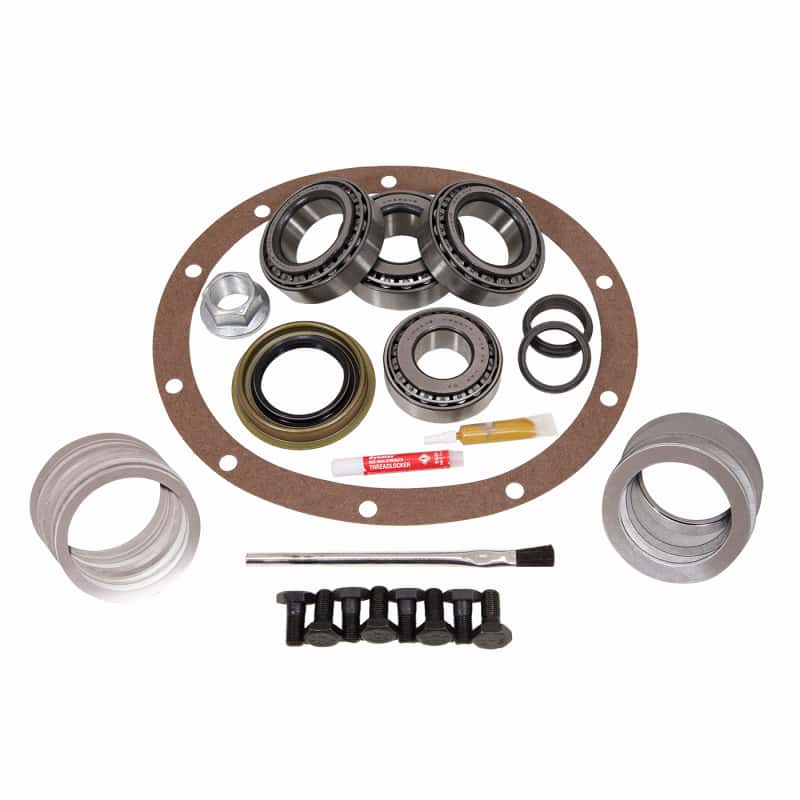 Yukon Gear & Axle — Yukon Gear Master Overhaul Kit For Model 35 Diff. w/ 30 Spline Upgraded Axles
Master Rebuild Kit  - view 3