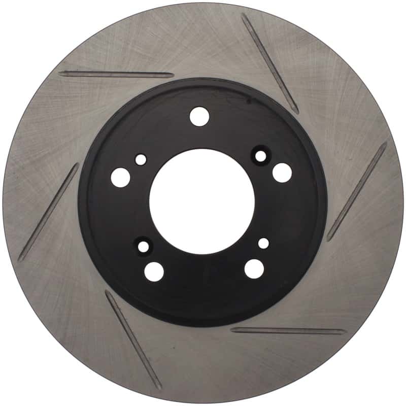 Stoptech — StopTech Power Slot 97-01 Acura Integra Type R / 91-95 Acura Legend / 96-98 Acura RL / 96-98 Acura
Sport Slotted Rotor
Disc Brake Rotor - view 1