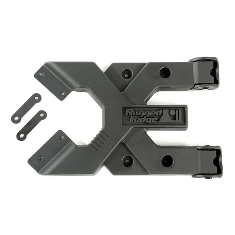 Rugged Ridge — Rugged Ridge Spartacus HD Tire Carrier Hinge Casting 07-18 Jeep Wrangler JK
SpareTireCrrHinge
OFFROAD_BUMPERS - view 1