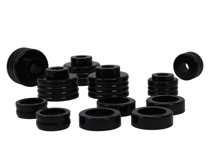 Whiteline — Whiteline 1999-2004 Ford F-350 Super Duty Body Mount Bushing Set
Bushing Kit - view 2