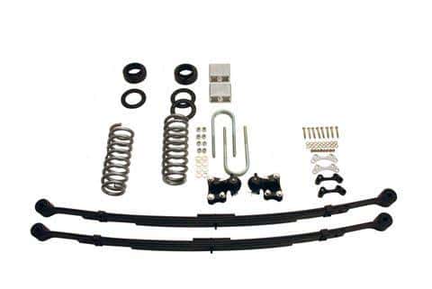 Belltech — Belltech LOWERING KIT W/O SHOCKS
LOWERING KIT - view 3