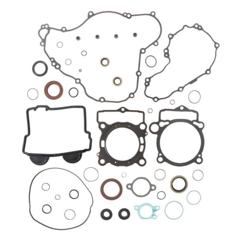 Vertex Pistons — Vertex Gaskets 17-19 Husqvarna FE 250 Complete Gasket Kit w/ Oil Seals - view 2