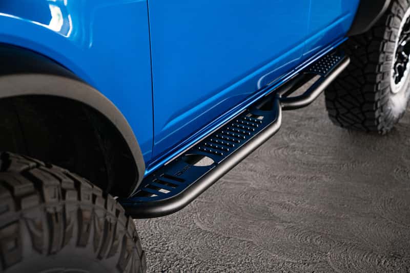 DV8 Offroad — DV8 Offroad 21-22 Ford Bronco OE Plus Series Side Steps
Side Step - view 22