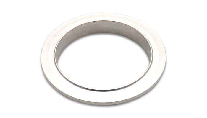 Vibrant — Vibrant Stainless Steel V-Band Flange for 3.5in O.D. Tubing - Male
SSMaleVBandFlg3.5"OD
3.5"SSMaleVBandFlng
Exhaust Flange - view 4
