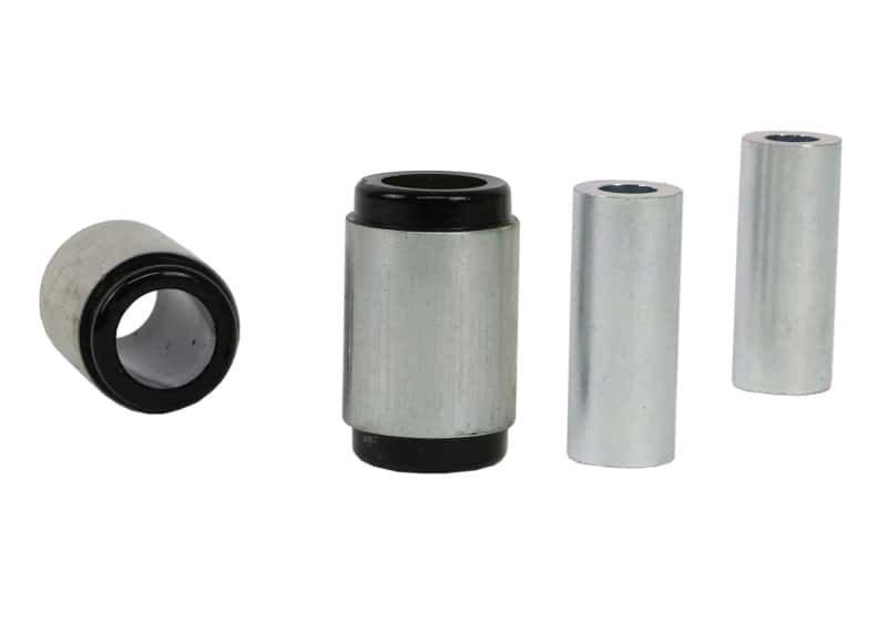 Whiteline — Whiteline Plus 4/91-5/01 BMW 3 Series E36 / 10/01-3/05 E46 Rear Lower Inner Control Arm Bushing Kit
Bushing Kit - view 3