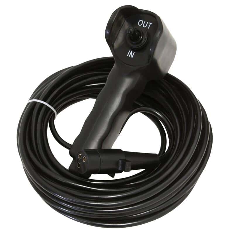 Superwinch — Superwinch 15000 LBS 12V DC 7/16in x 82ft Wire Rope Tiger Shark 11500 Winch - view 20