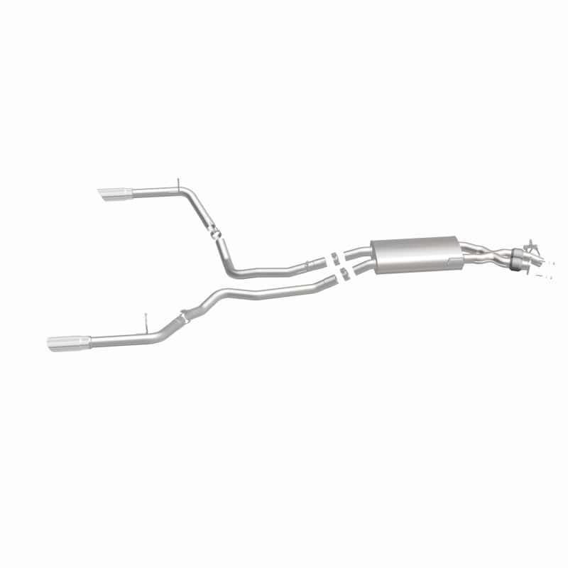 Magnaflow — MagnaFlow SYS C/B 2010 Land Rover RR Sport
Cat-Back - view 8