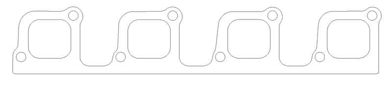 Cometic Gasket — Cometic Ford 302/351 335-Series/Windsor V8 .064in ArmorCore Exhaust Mani Gasket Set
Exhaust Gasket Set - view 1