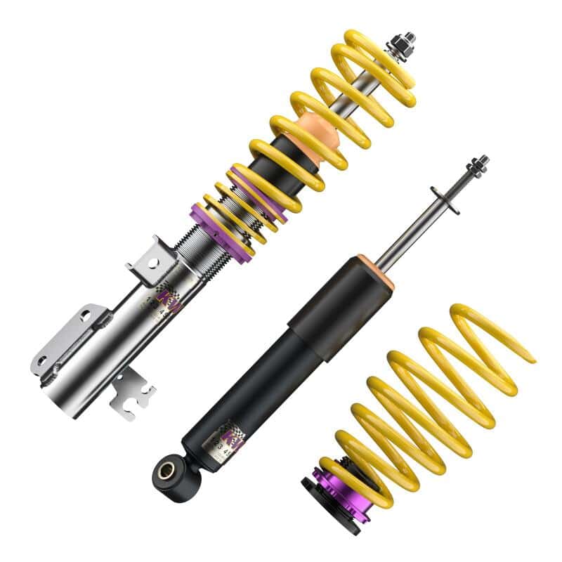 KW — KW Coilover Kit V2 Saab 9-3 (YS3FXXXX) Sedan Convertible
Coilover Kit - view 5