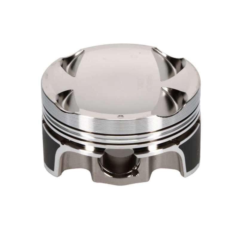 Wiseco — Wiseco Mitsubishi 4G63 2.0L Gen 2 w/ 156mm Long Rod 86mm Bore +.040 Oversize Dish Piston
Piston Set - view 6