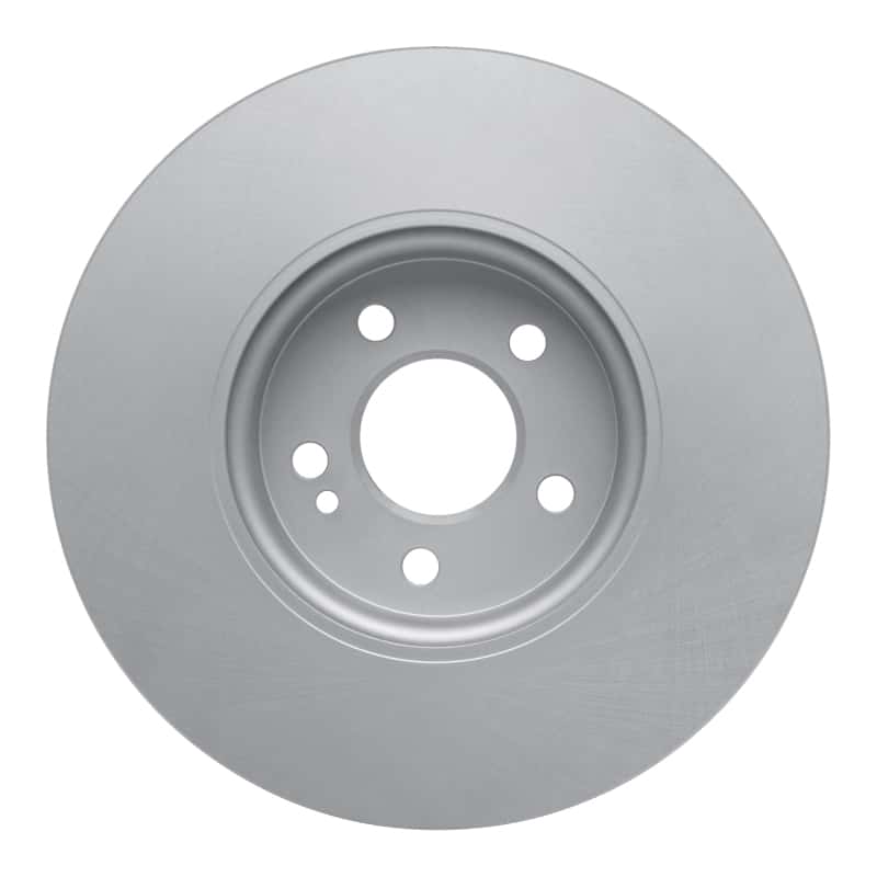 DFC — DFC 19-26 Mercedes-Benz CLA250 Front Hi-Carbon Alloy Geomet Coated Rotor - view 5