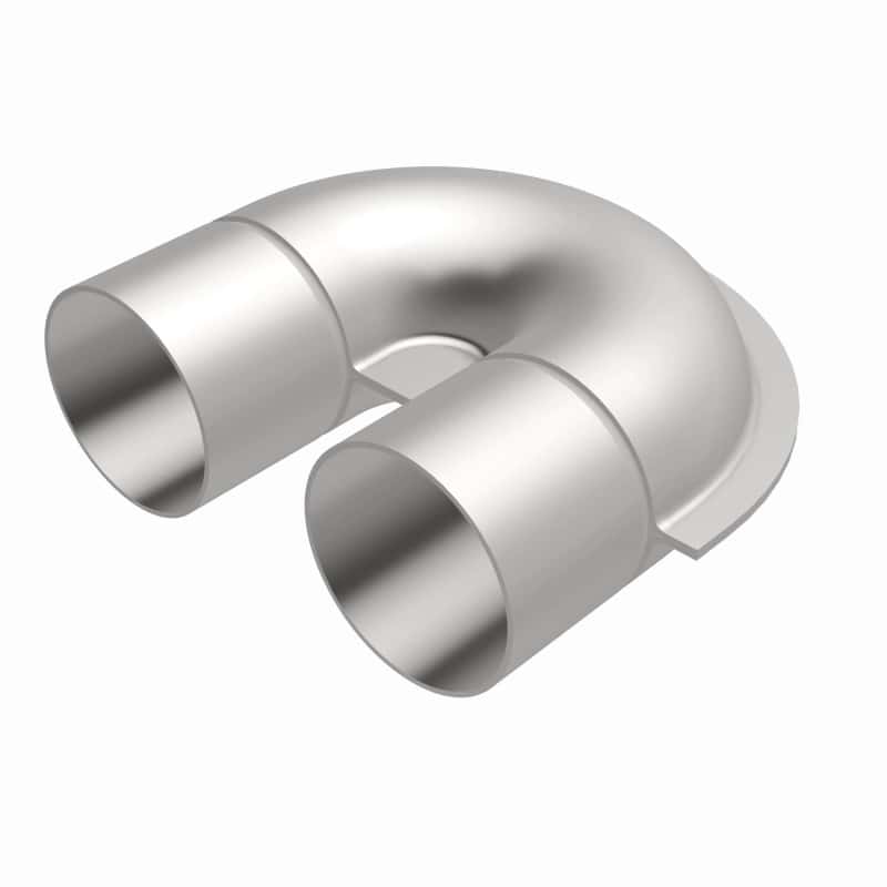 Magnaflow — MagnaFlow Smooth Trans U 2.50inch SS 180 deg.
Exhaust Elbow - view 26