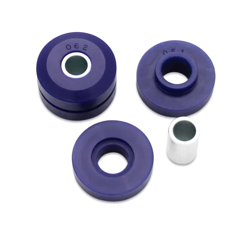 Superpro — SuperPro 1975 Alfa Romeo Alfetta GT Front Strut Bar-to-Chassis Mount Bushing Kit
Bushing Kit - view 2