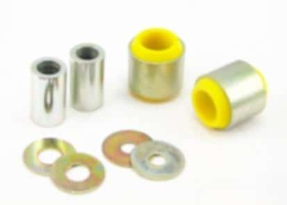 Whiteline — Whiteline 08+ Subaru WRX Hatch Rear Trailing Arm Bushing Kit
Bushing Kit - view 2