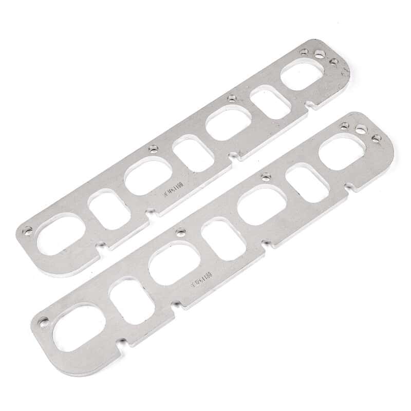 Stainless Works — Stainless Works Hemi 5.7L/6.1L/6.4L D-Port Shaped Header 304SS Exhaust Flanges 1-7/8in Primaries
Header Flange
HFJP61188
 - view 1