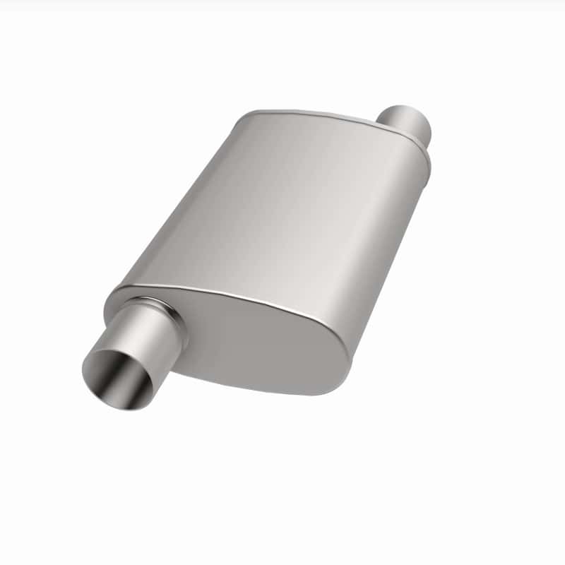 Magnaflow — MagnaFlow Muffler Trb SS 4X9 14 2.5/2.5
XL Multi-Chamber - view 26