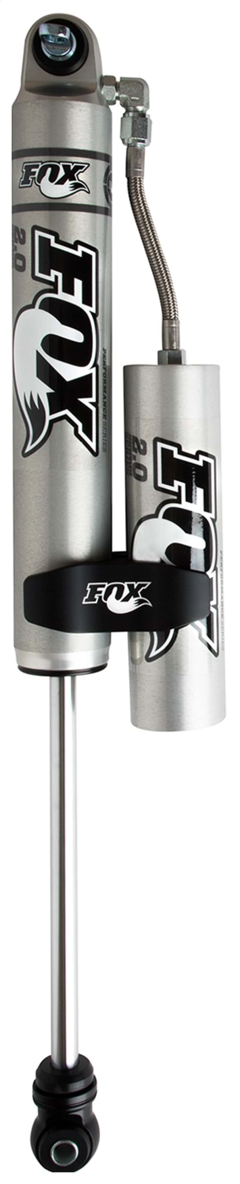 FOX — Fox 07+ Jeep JK 2.0 Performance Series 14.1in. Smooth Body Remote Res. Rear Shock / 6.5-8in. Lift
2.0 Shock - view 2