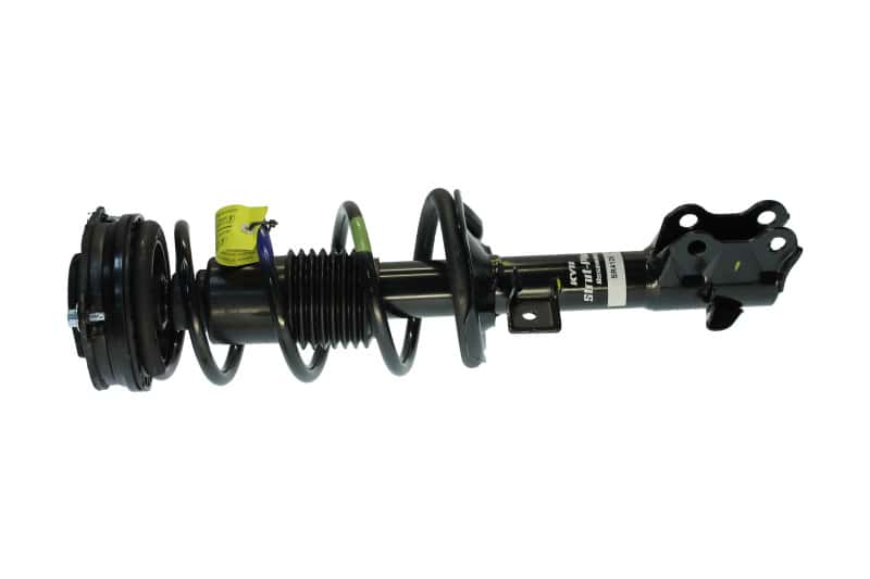 KYB — KYB Shocks & Struts Strut Plus Front Right Strut and Coil Spring Assembly 07-11 Nissan Versa
Strut-Plus - view 1