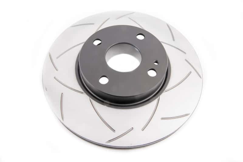 DBA — DBA 11-14 Mazda 2 Front Street Series Slotted Rotor
Brake Rotor
Brake Disc - view 3