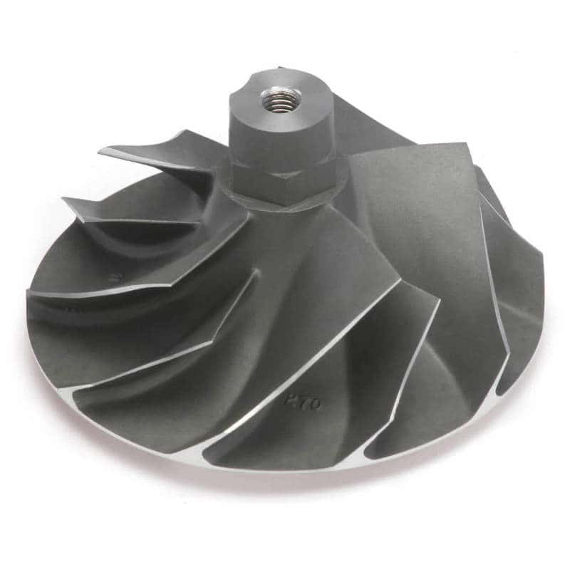 Banks Power — Banks Power Late 99.5-03 Ford 7.3L Turbocharger Compressor Wheel
Turbo upgrade - view 2