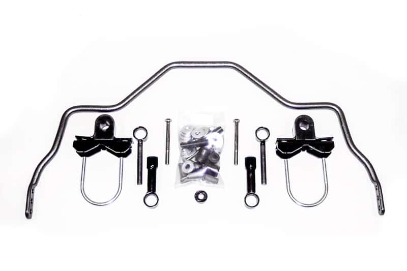 Hellwig — Hellwig 62-67 Chevrolet Nova Solid Chromoly 3/4in Rear Sway Bar
REAR SWAY BAR - view 1