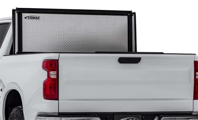 Access — LOMAX Stance Hard Cover 16-22 Toyota Tacoma 6ft (w/o OEM hard cover) Box - Black Diamond Mist
Tonneau Cover - view 2
