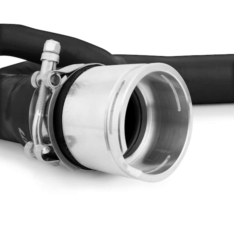Mishimoto — Mishimoto 06-10 Chevy Duramax 6.6L 2500 Black Silicone Hose Kit
Coolant Hose Kit - view 14