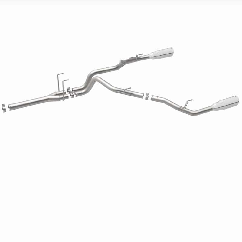 Magnaflow — MagnaFlow 14-17 Dodge Ram 1500 V6 3.0L Diesel Filter-Back Polished SS 5in. Tip W/O Muffler
Filter-Back
Cat-Back - view 19