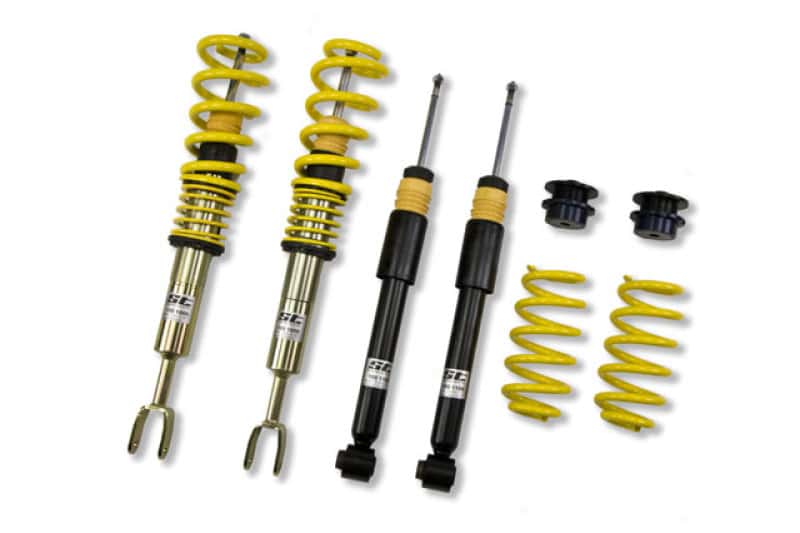 ST Suspensions — ST Coilover Kit 02-08 Audi A4 (8E/B6-B7) Sedan 2WD
Coilover Kit - view 1