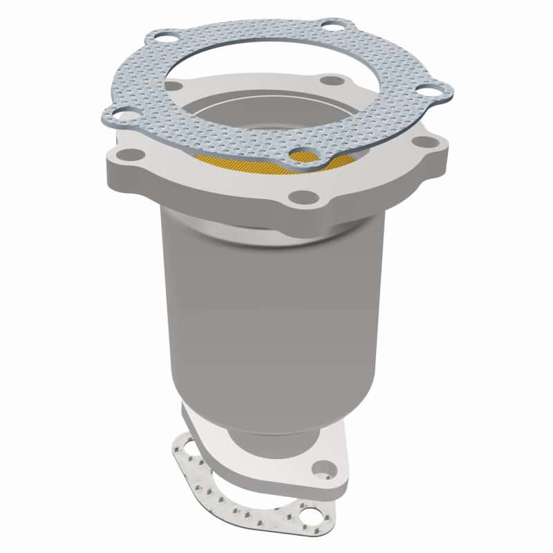 Magnaflow — MagnaFlow Conv DF 00-02 Mazda 626 2.0L OEM
OEM Grade
OEM - view 21