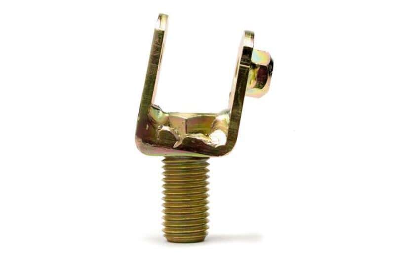 JKS Manufacturing — JKS Manufacturing Jeep Wrangler YJ Upper Shock Mount Conversion Kit - Front
Conversion Kit - view 3